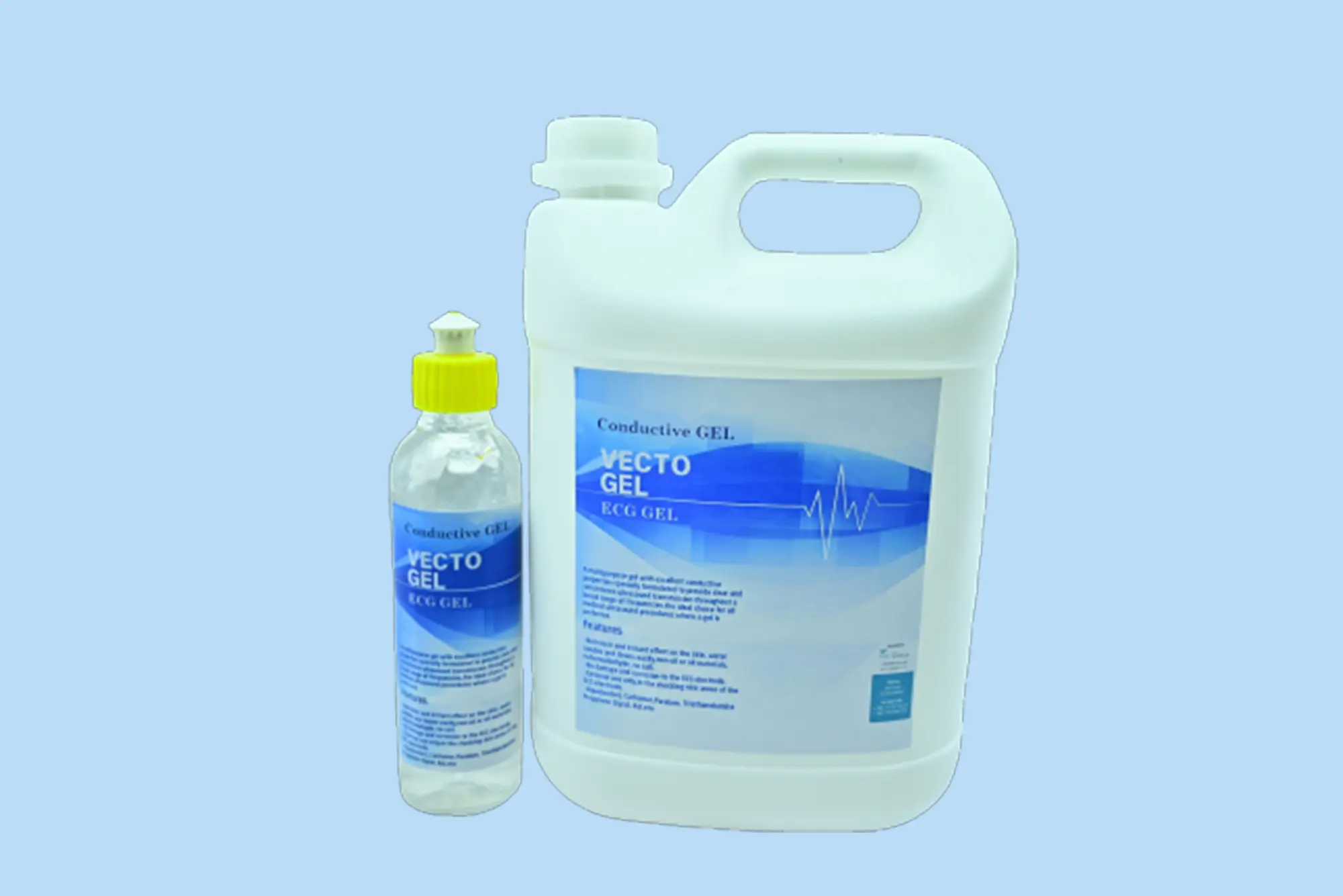Vecto Gel ( ECG Gel )